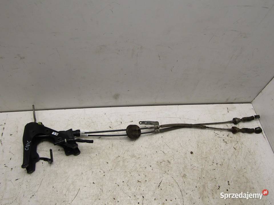 LEWAREK WYBIERAK BIEGÓW LINKI 10 VTEC HONDA