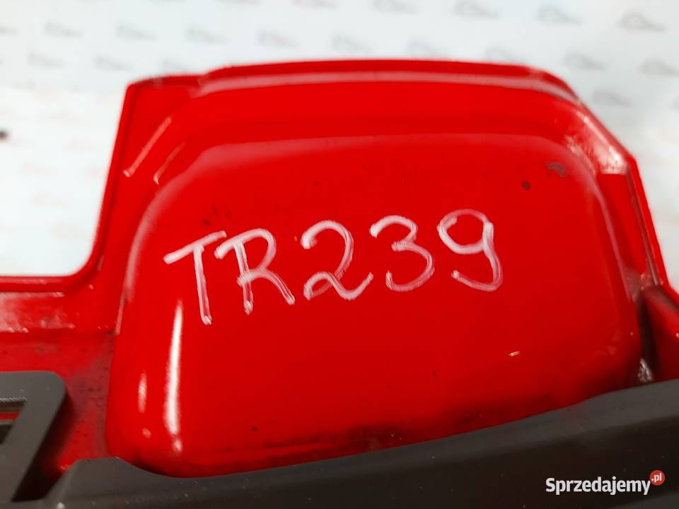 FORD FIESTA MK7 zderzak przód 8A6117K819 osobowe Kielce