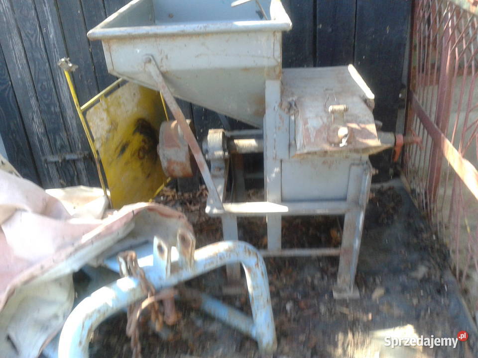 ciągnik władimirec T25 1996 Nowa Słupia