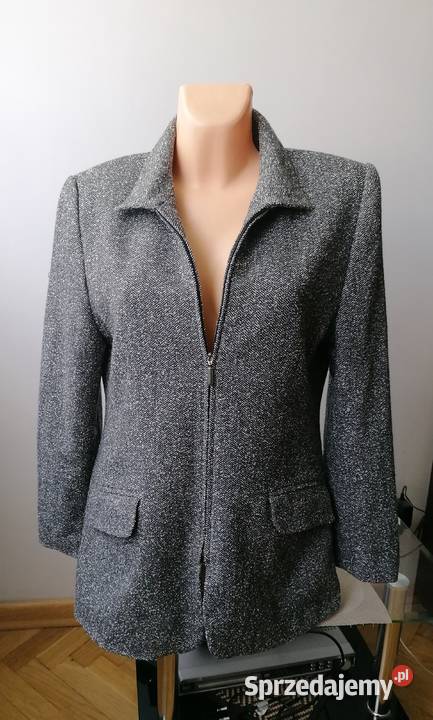ELEGANCKI ŻAKIET W JODEŁKĘ AUTHENTIC CLOTHING Łódź
