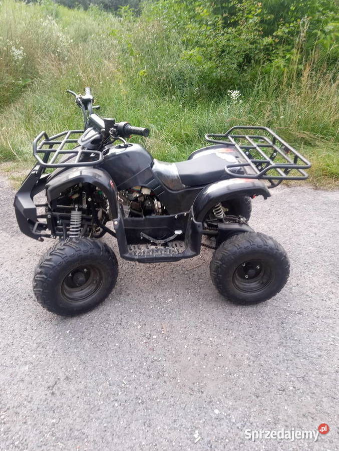Quad Cobra 110 mazowieckie Radom sprzedam