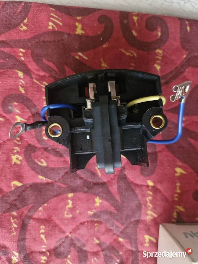 Regulator napięcia 130386 Stoczek Łukowski
