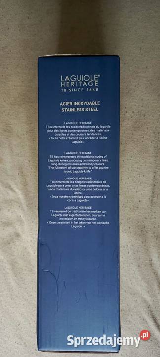 Zestaw sztućców 6 osób komplet 24 sztućce Ząbkowice Śląskie