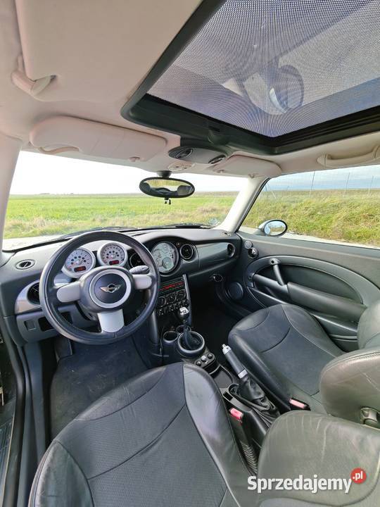 Mini Cooper 16 Xenon Panorama Led Jędrzejów