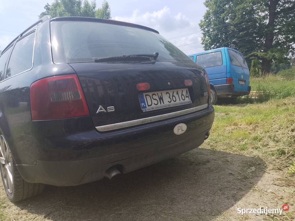 AUDI a6c5 Quattro tiptronik Kłodzko