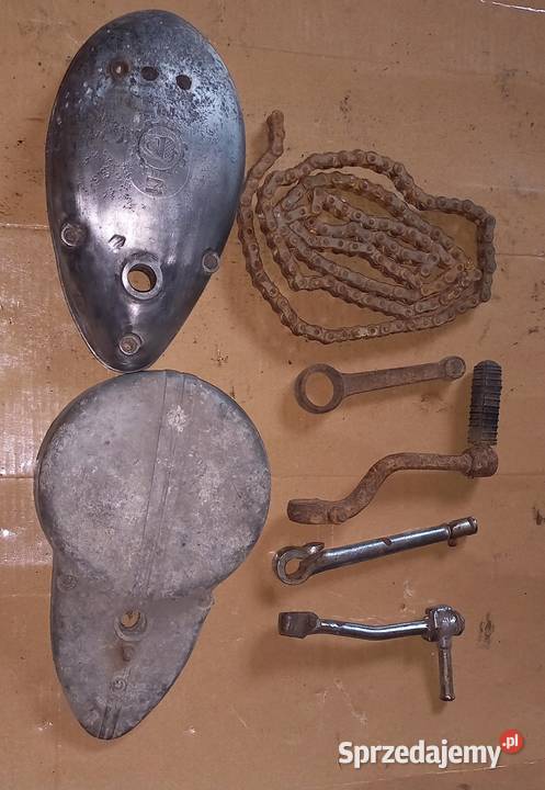 Dekiel kopka wsk Busko-Zdrój sprzedam