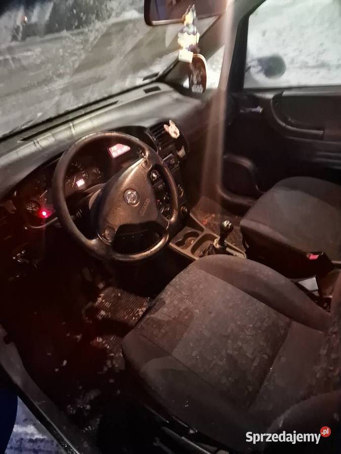 Sprzedam opla zafira Czarny Bór