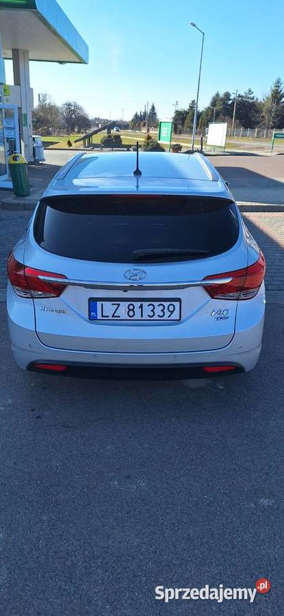 Hyundai I40 17 CRDI Zamość