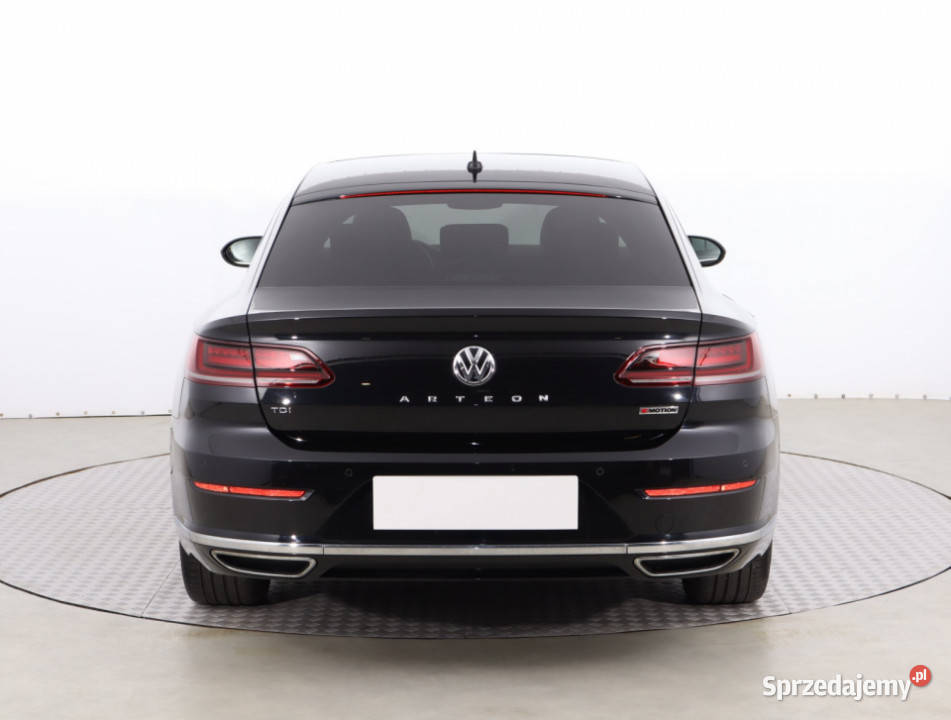 VW Arteon 20 BiTDI 4Motion elektryczne szyby Piaseczno
