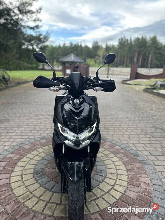 Sym jet 4 rx Czersk