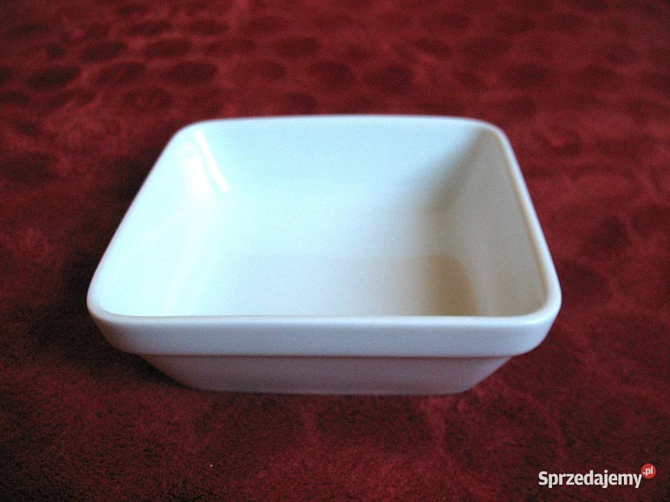 Miska salaterka mała z porcelany Thomas z grupy Miski