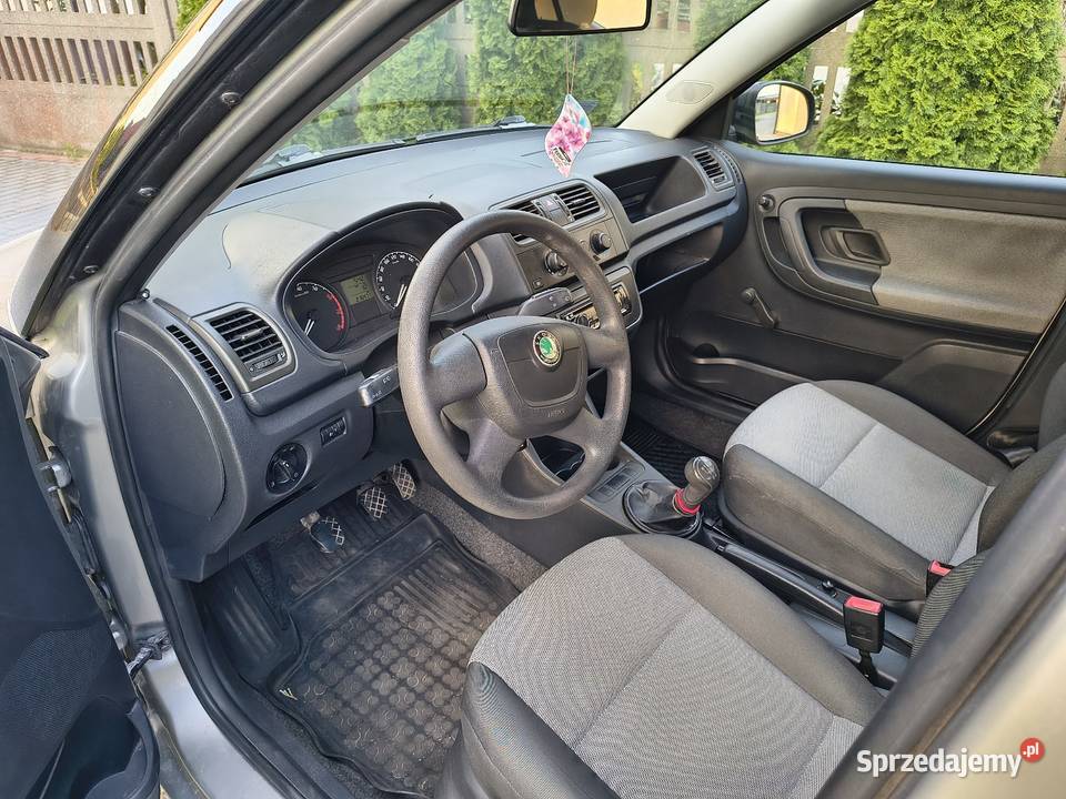 Skoda Fabia 12 Klima Tomaszów Mazowiecki
