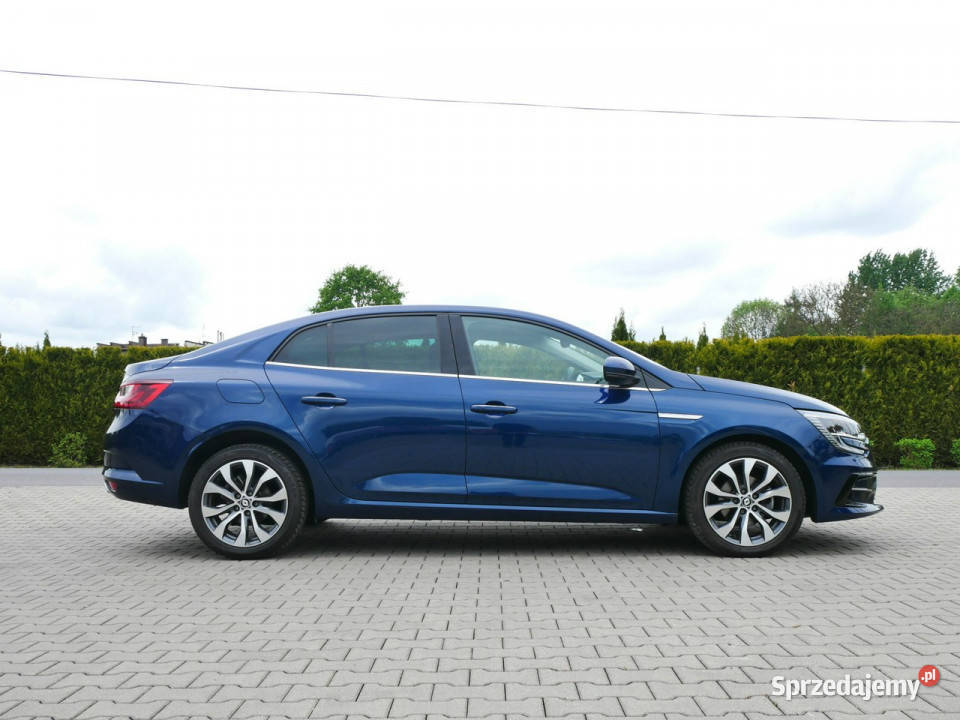 Renault Megane FL 13TCe 140 Eu6 Sedan Techno nawigacja śląskie Goczałkowice-Zdrój