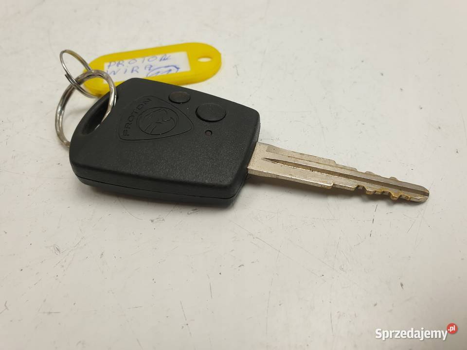 KLUCZYK PROTON WIRA lubelskie Rudka sprzedam