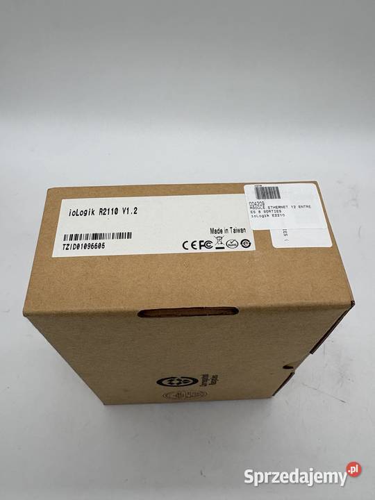 Moxa ioLogik R2110 Remote IO mazowieckie Warszawa