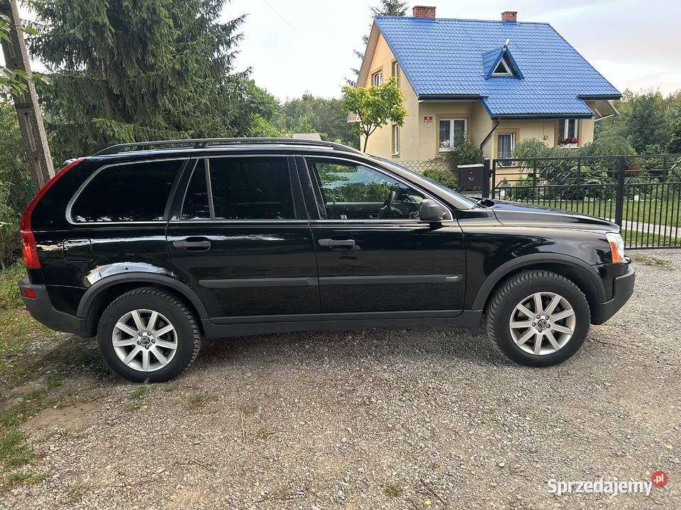 Volvo XC90 25TLPGAWD Zarejestrowany w Polsce Lubartów