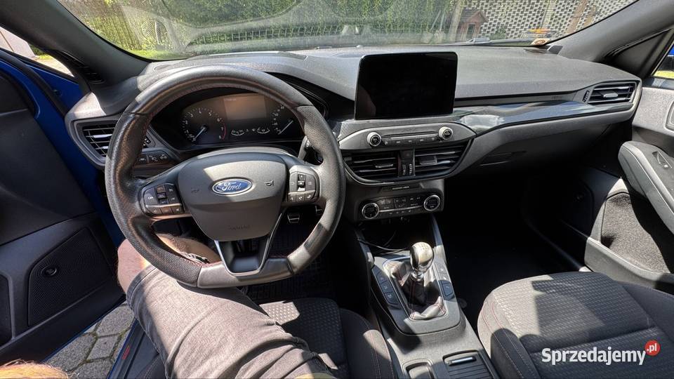 Ford Focus MK4 STLine HeadUp Display Siedlce sprzedam
