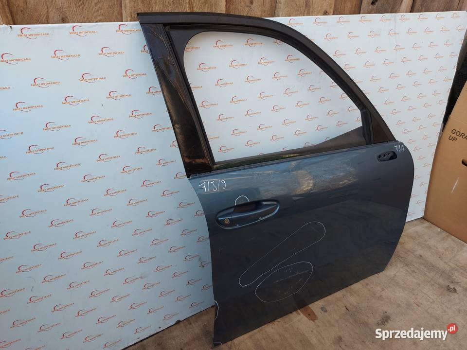 C4 GRAND PICASSO II 15r drzwi prawe przód 40 Drzwi sprzedam