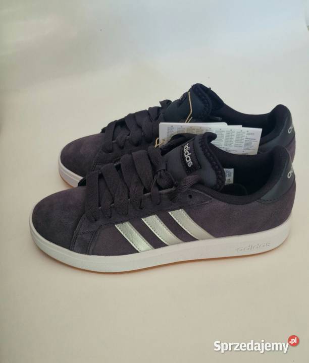 Nowe Sneakersy Adidas Grand Court Base 00S Adidas Obuwie sportowe Brzesko sprzedam