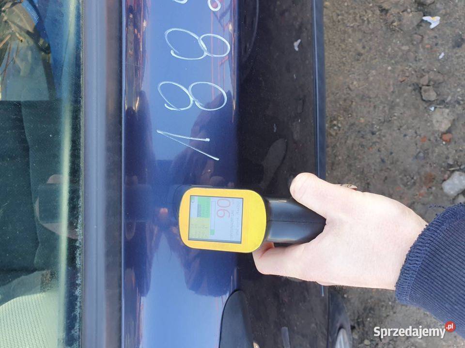 DRZWI PRAWE TYŁ FIAT STILO Lipno