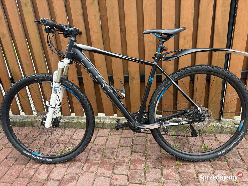 Sprzedam rower MTB marki CUBE LTD Rozmiar ramy Ząbki