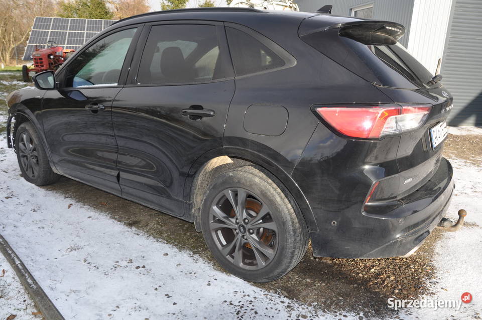 Ford Kuga STLINE 4X4 190 Koni Automat Virtual diesel Sierakowice