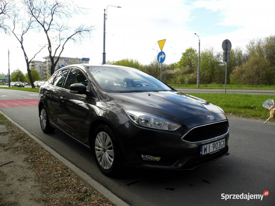 Ford Focus 16 salon polska Mk3 20102018 Łódź sprzedam