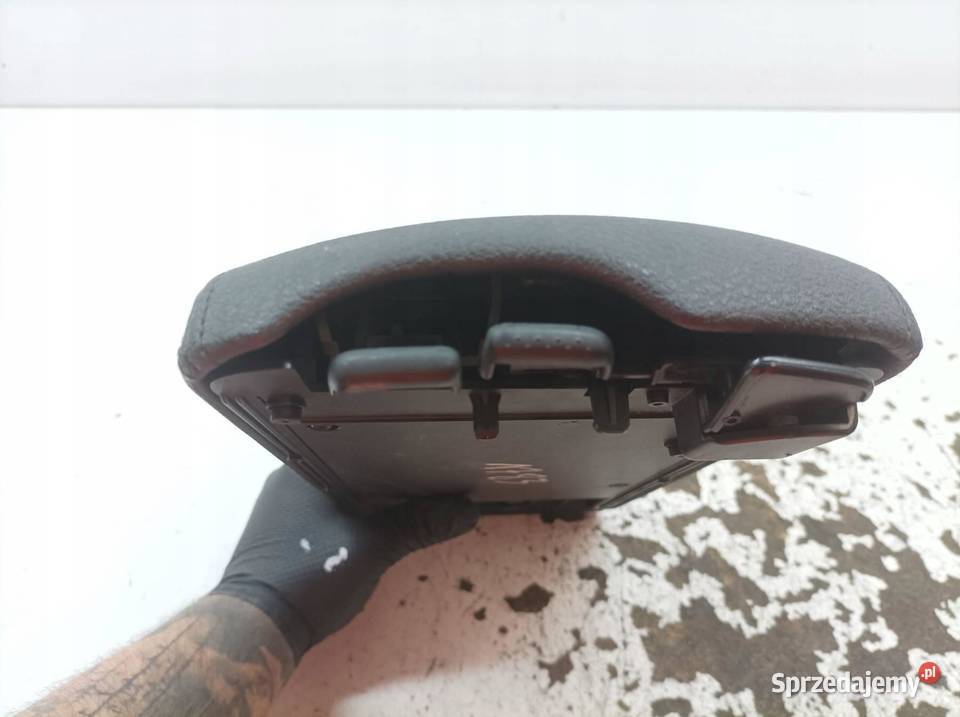 PODŁOKIETNIK TUNELU ŚRODKOWEGO SKÓRA KLAPKA sprzedam