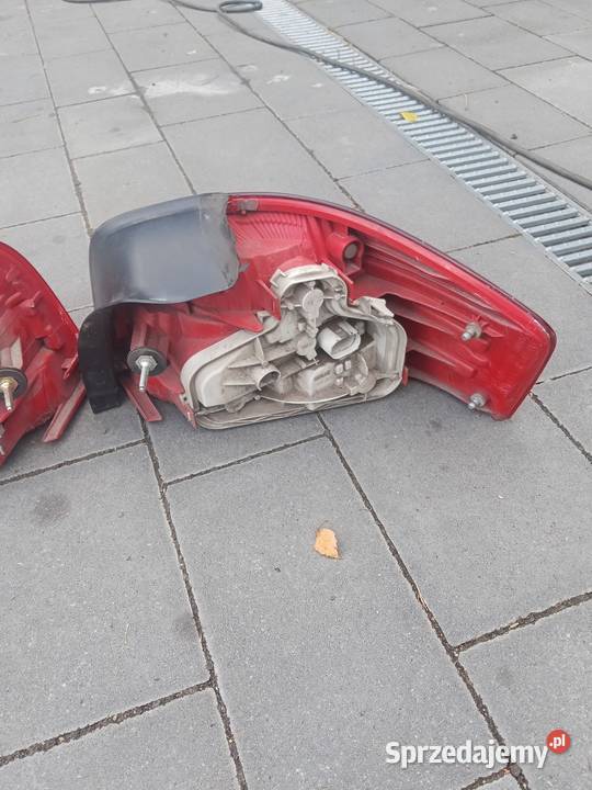 Lampy tylne Audi A3 8P Danków