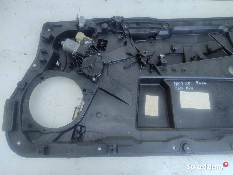 MECHANIZM PODNOŚNIK SZYBY PRAWY PRZÓD FORD sprzedam