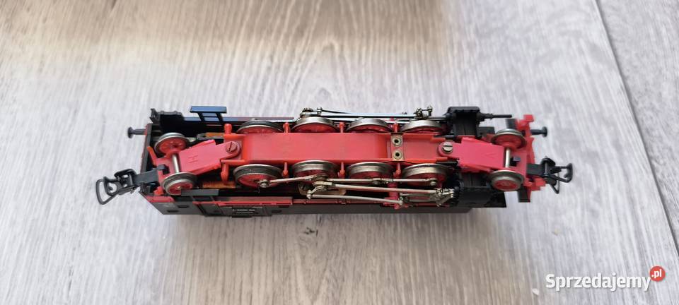 LOKOMOTYWA PIKO BR86 H0 PIĘKNY MODEL PUDEŁKO Bytom