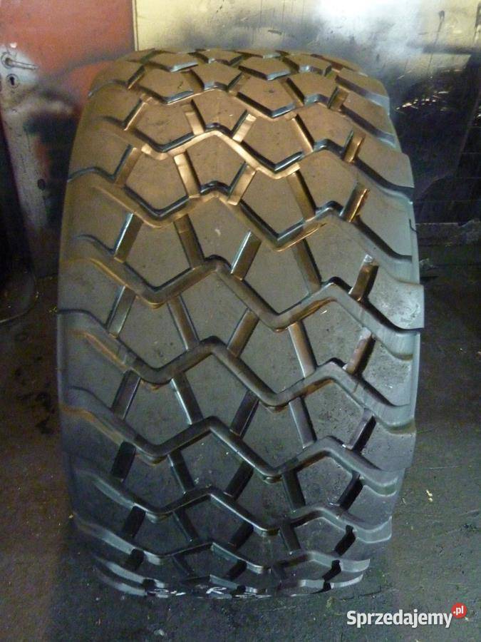 Opona używana przemysłowa 24R21 MICHELIN XZL