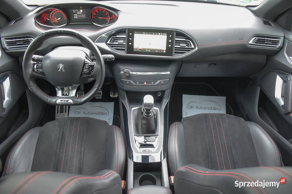 Peugeot 308 SW 16 eTHP GT SS Gdańsk