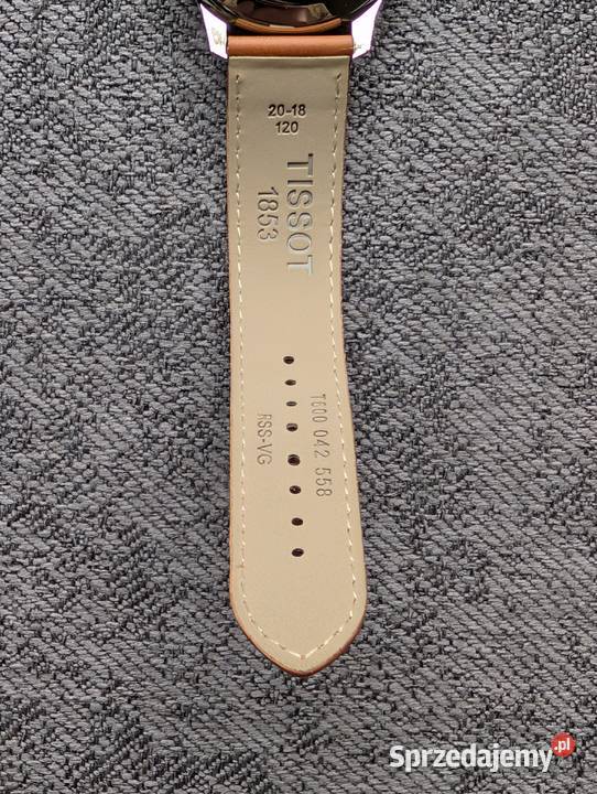 Tissot Heritage Visodate Męskie Mikołów