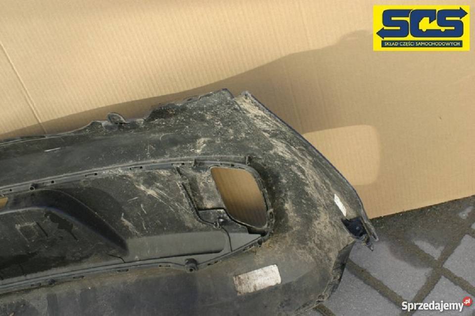 KIA PICANTO II ZDERZAK TYLNY TYŁ OSŁONA 3D 11 Bieleń