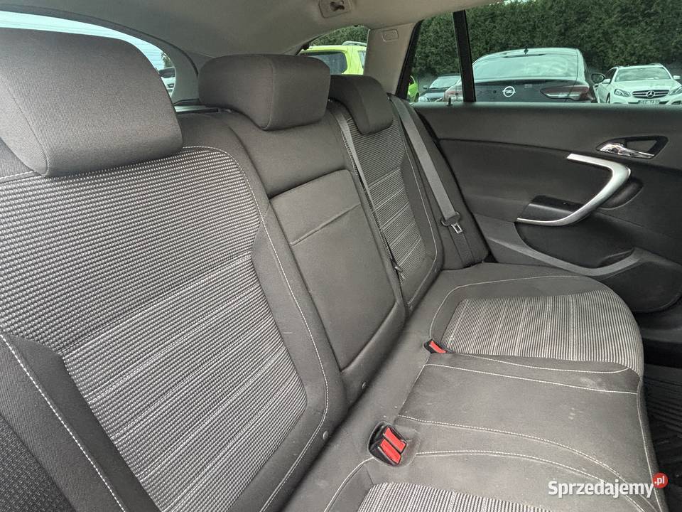 Opel Insignia Paniówki sprzedam