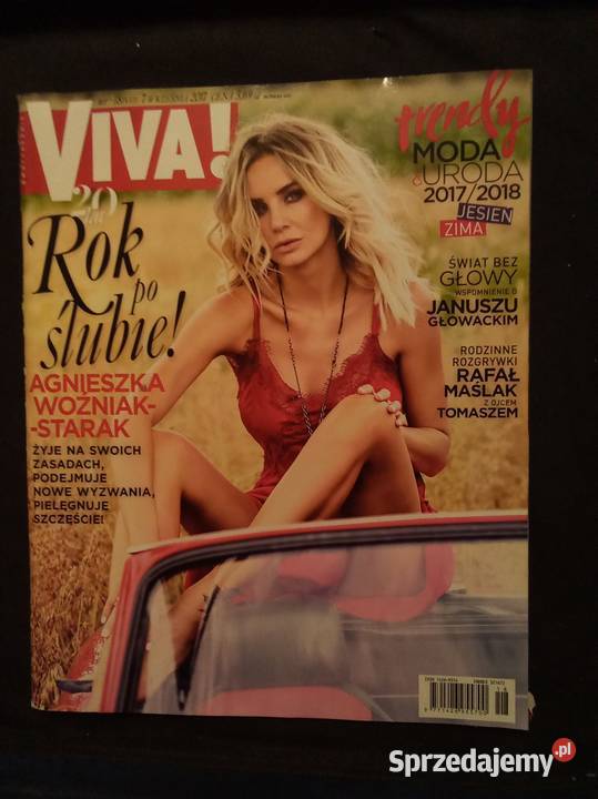 Viva 182017 miękka Warszawa