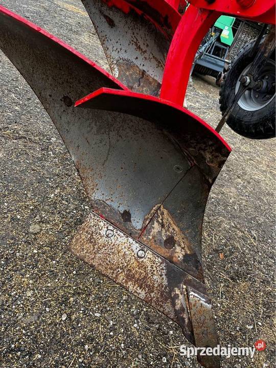 Pług Akpil Obrotowy Mix Due 3 nieuszkodzony Skołyszyn