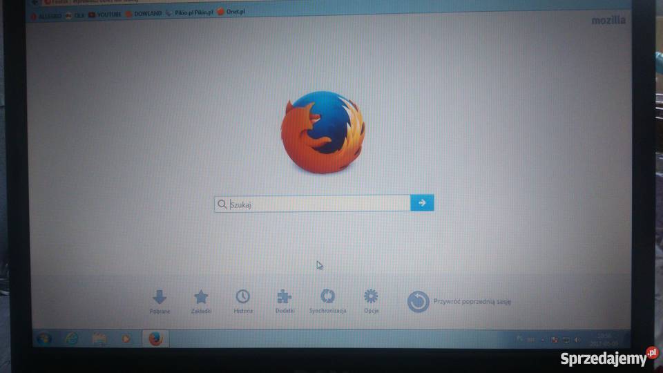 Dell VOSTRO 1000 D2C4GB250GBw7 Częstochowa