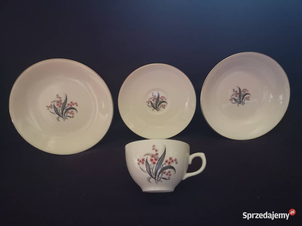 Porcelana Wedgwood Made in England filiżanka Gdańsk