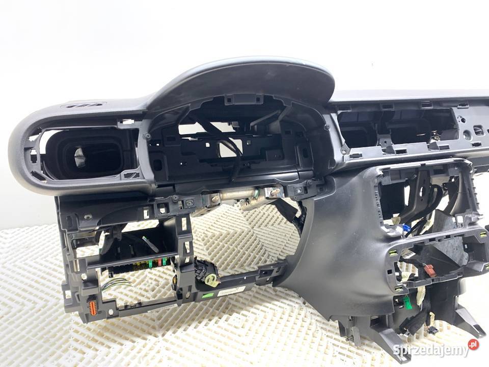 KOKPIT PODUSZKI KOMPLET CITROEN C3 III