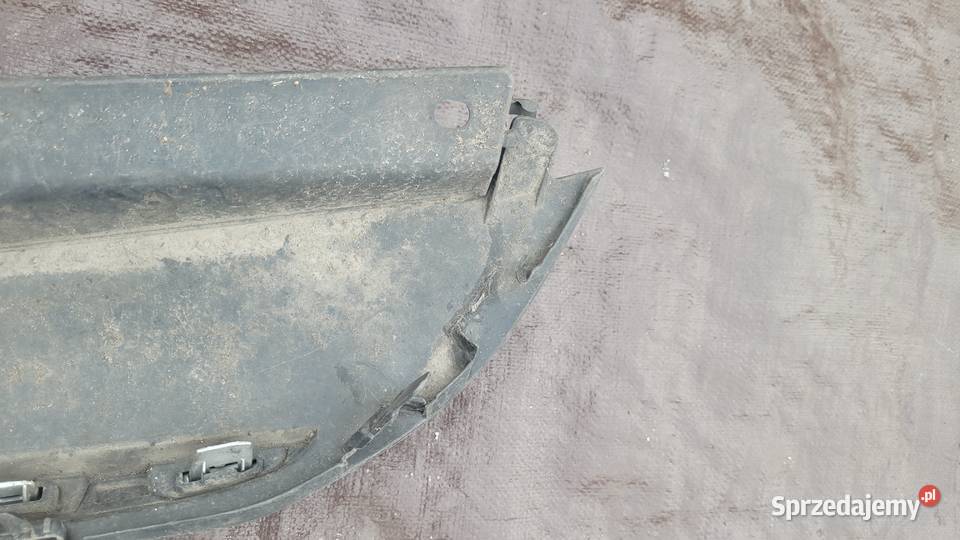 TOYOTA AURIS II SPOILER DOKLADKA ZDERZAKA TYŁ Karoseria Ruda Śląska