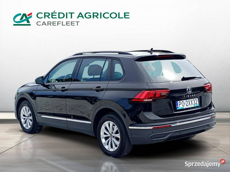 Volkswagen Tiguan 15 TSI 150 EVO Life DSG Salon sprzedam