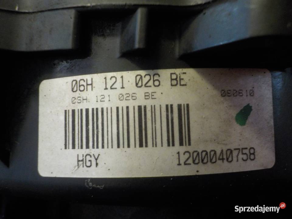 AUDI A4 B8 EXEO A5 18 TFSI 10r 120 CDH pompa świętokrzyskie Suków