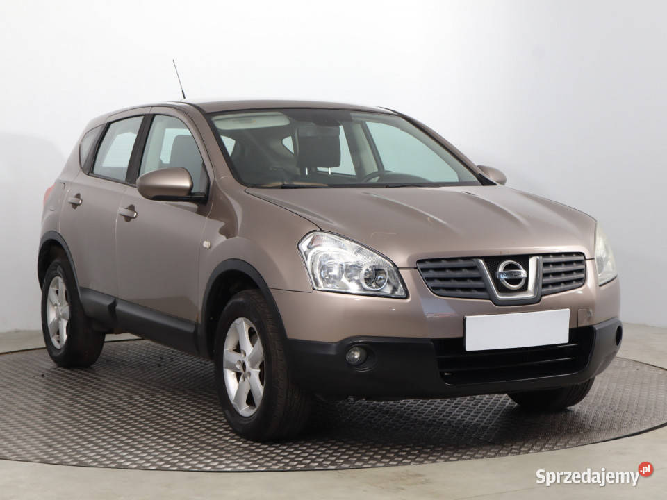 Nissan Qashqai 16 213598km Bielany Wrocławskie