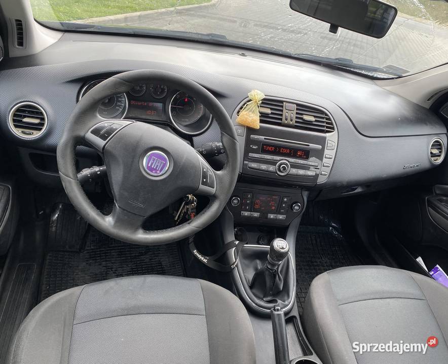 2008 Fiat bravo 19 diesel klima manualna sprzedam