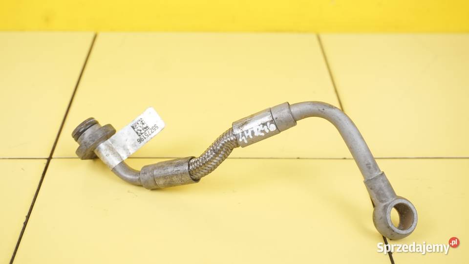 COMPASS 14 MULTIAIR T 20r 55263624 rura przewod Silniki i osprzęt Suków