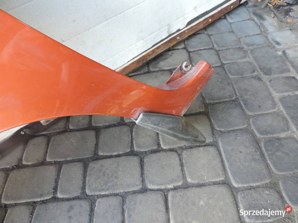 Renault Clio 2 Błotnik Lewy Przód NV314 Części samochodowe małopolskie Nowy Sącz