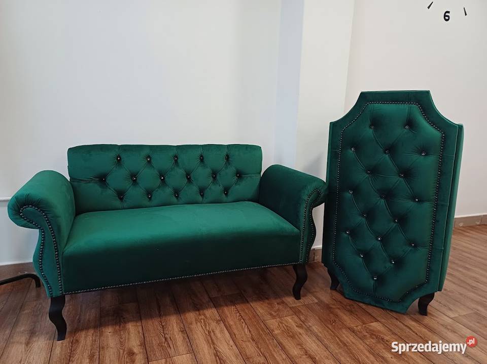 Sofa ławka do poczekalni 135x52 150 kolorów Warszawa