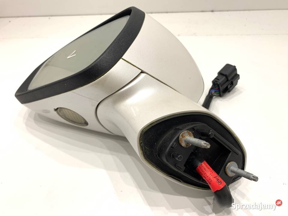 LUSTERKO LEWY FORD MONDEO MK5 Kombi Biały